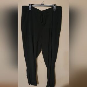 Jockey Classic Black Women's Pants Size 1x